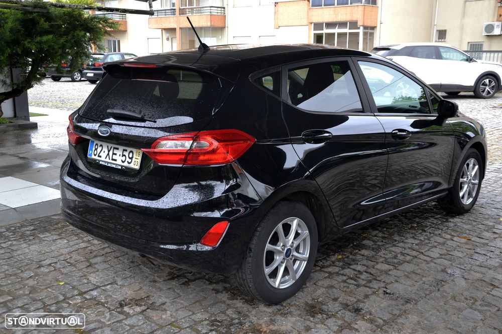 Ford Fiesta 1.1 Ti-VCT Business - 5