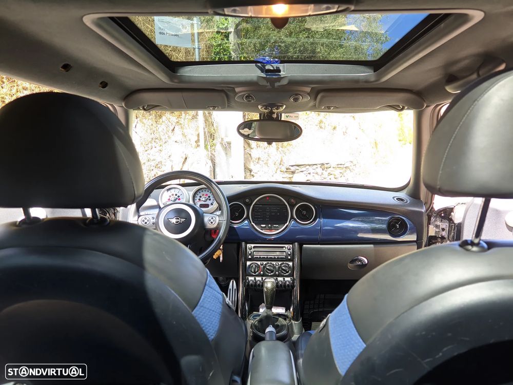 MINI 3 Portas Cooper S JCW Kit - 12