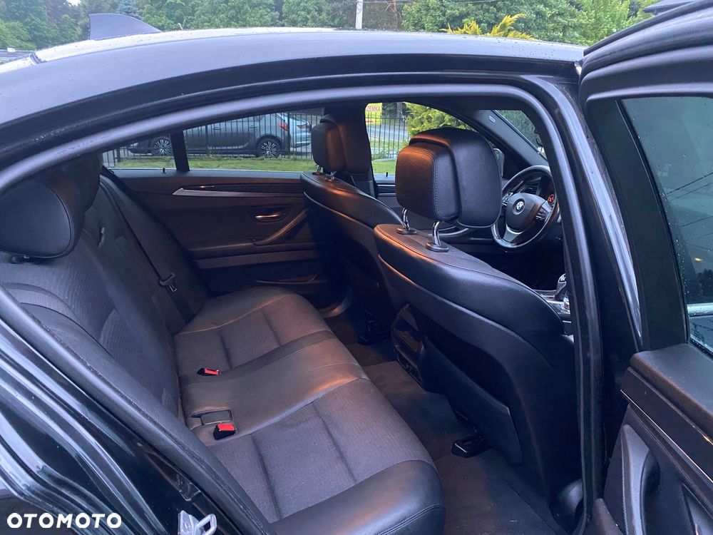 BMW Seria 5 535d Modern Line - 10