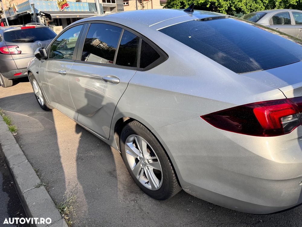 Opel Insignia Grand Sport 1.5 Turbo Start/Stop Aut. Edition - 8
