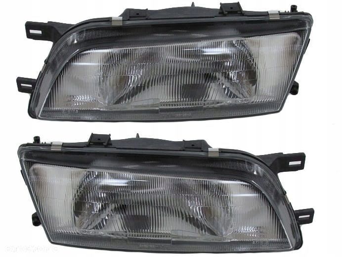 REFLEKTOR NISSAN ALMERA N15 1995 - 1998