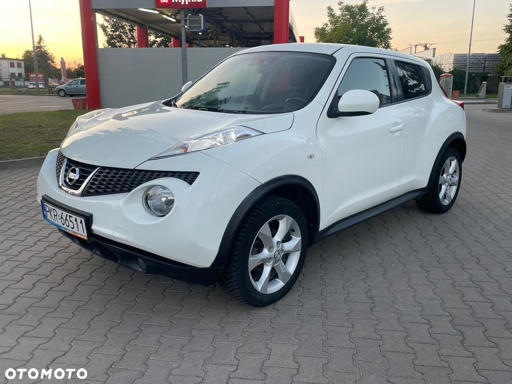 Nissan Juke 1.5 dCi Edition - 7
