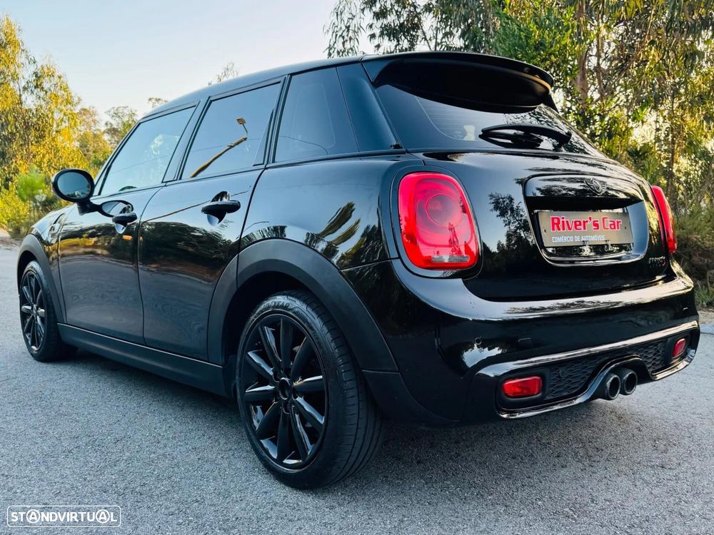MINI 5 Portas Cooper S - 10
