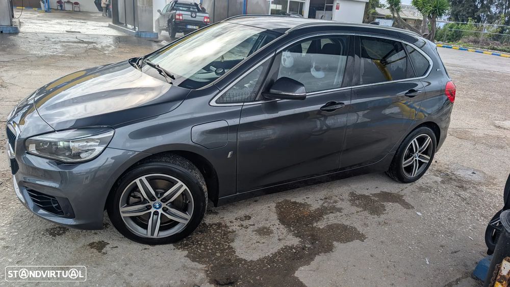 BMW 225xe Active Tourer iPerformance - 1