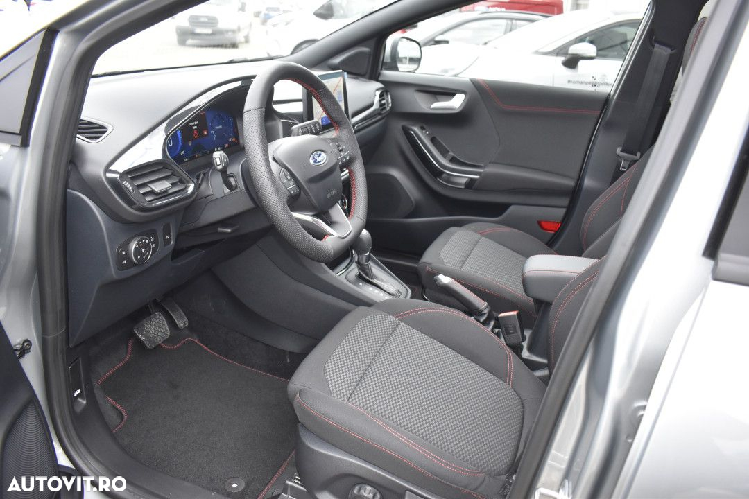Ford Puma - 11