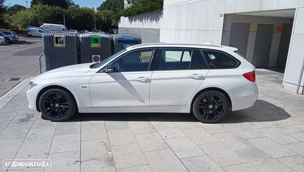 BMW 320 d Touring Line Sport - 7