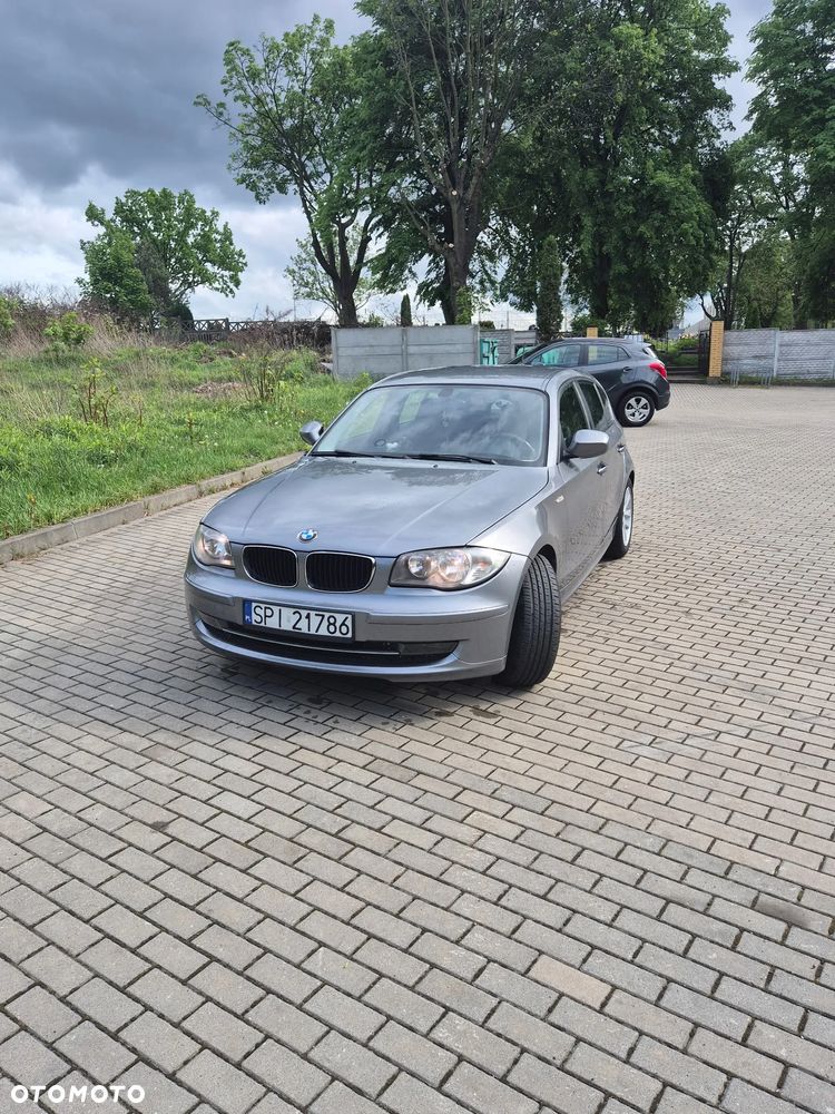 BMW Seria 1 - 3