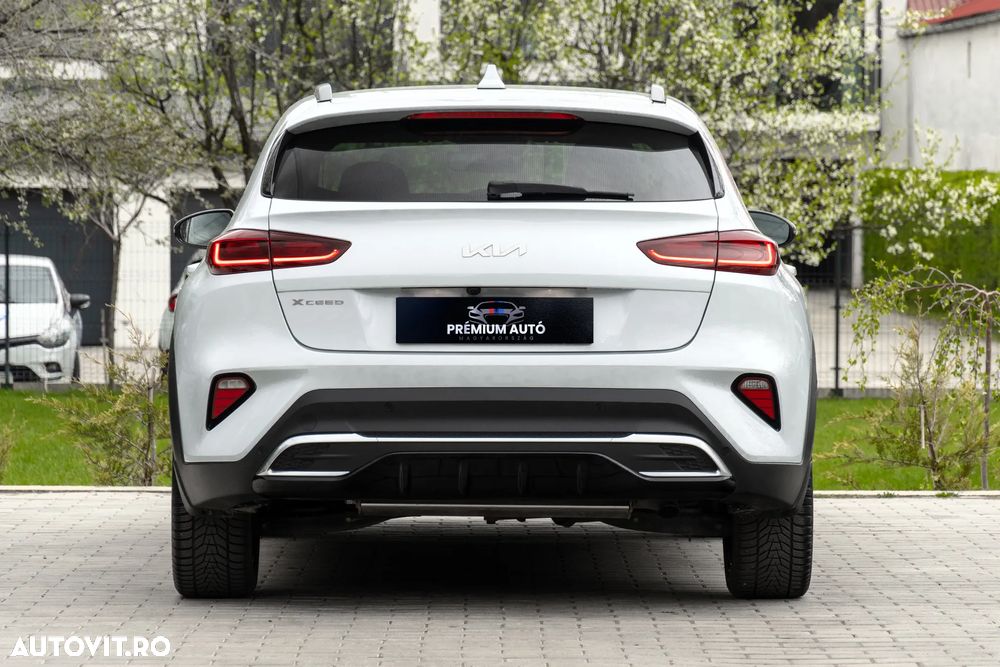 Kia XCeed 1.5 T-GDI 7DCT City - 6