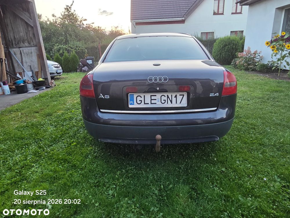 Audi A6 Avant - 22