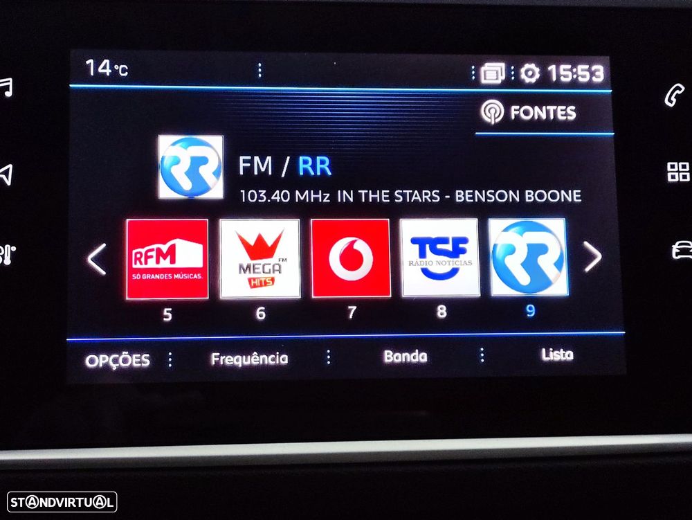 Peugeot 308 SW 1.5 BlueHDi Allure - 17