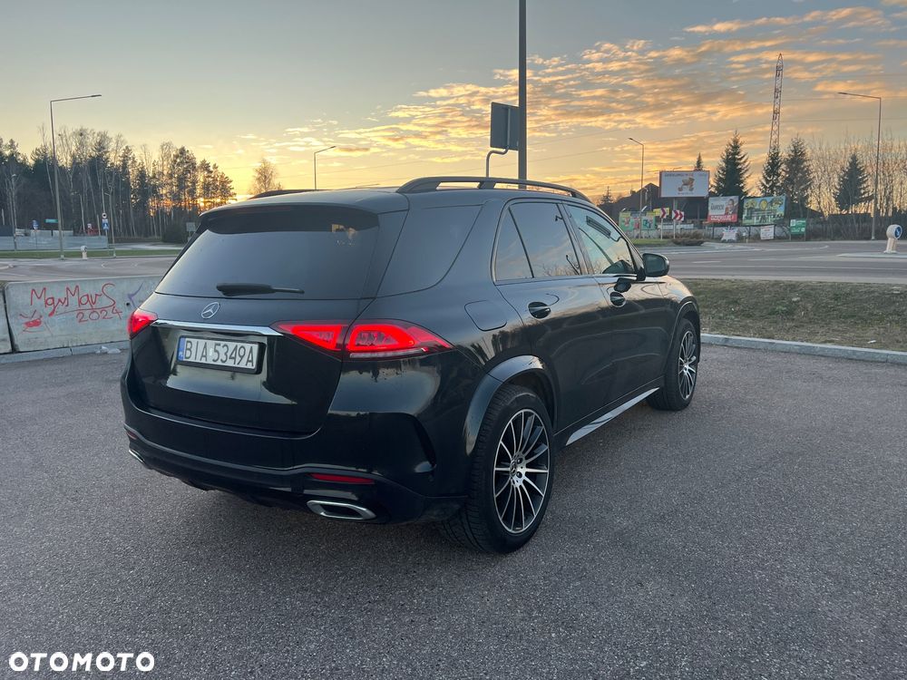 Mercedes-Benz GLE 300 d 4-Matic - 5