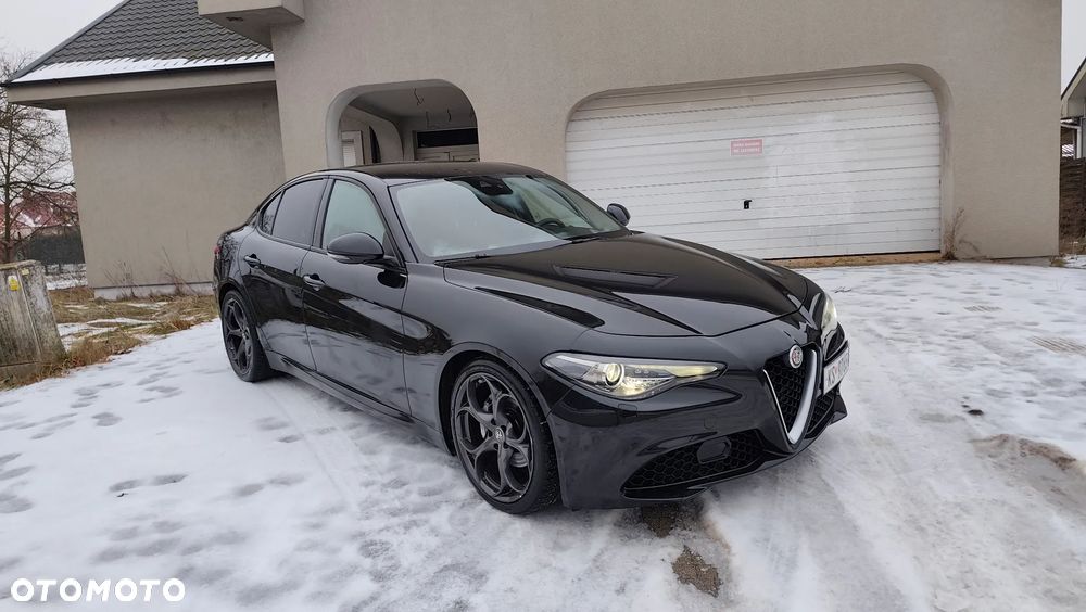 Alfa Romeo Giulia 2.2 D Turbo Super - 33