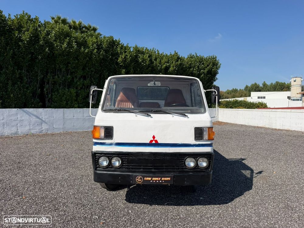 Mitsubishi Canter FE 110 - 10