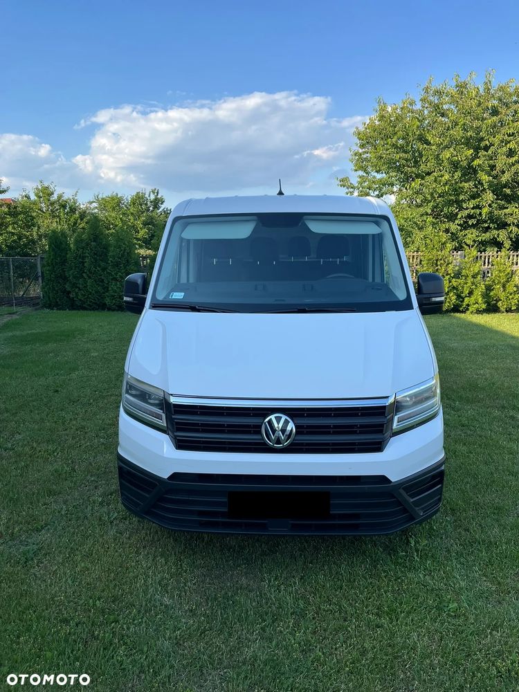 Volkswagen Crafter - 2