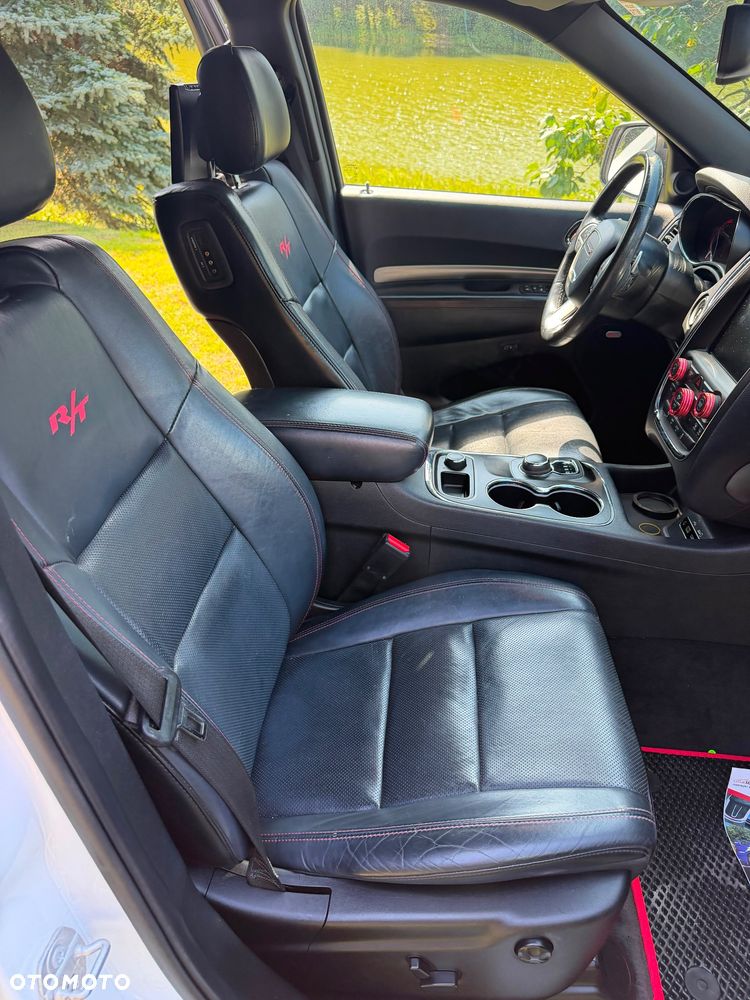 Dodge Durango - 10