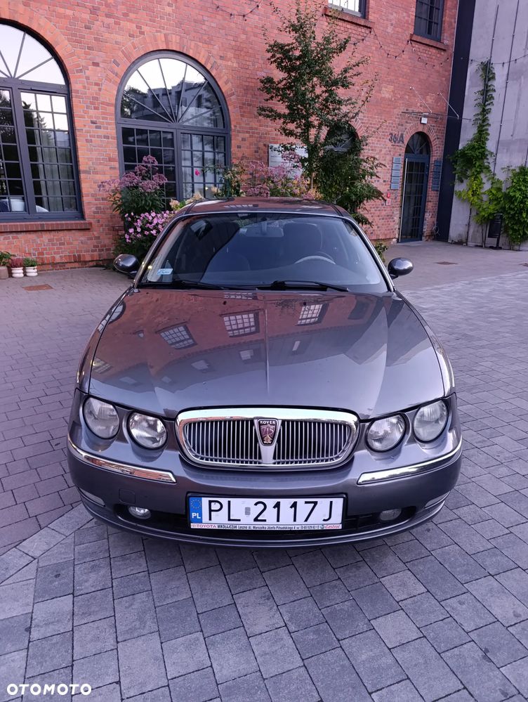 Rover 75 1.8 Classic - 3