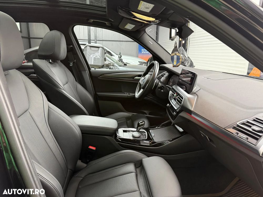 BMW X3 xDrive30i AT M Sport - 29