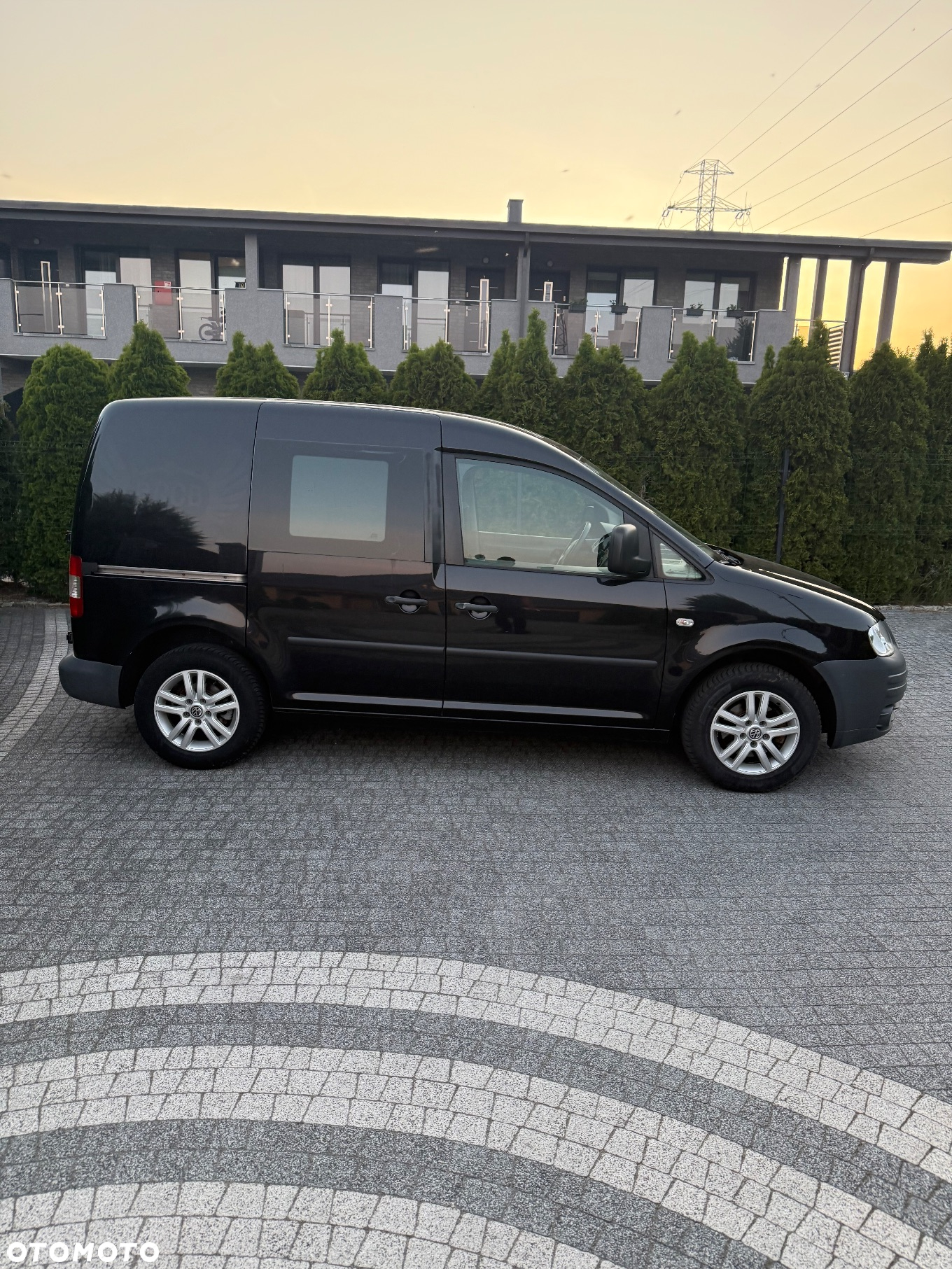 Volkswagen Caddy 1.9 TDI Life - 8
