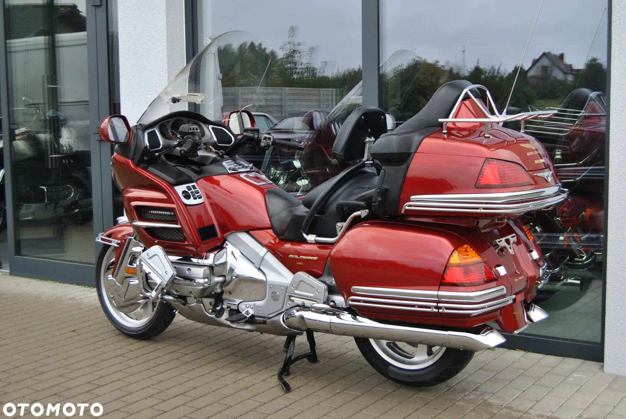 Honda GL - 40
