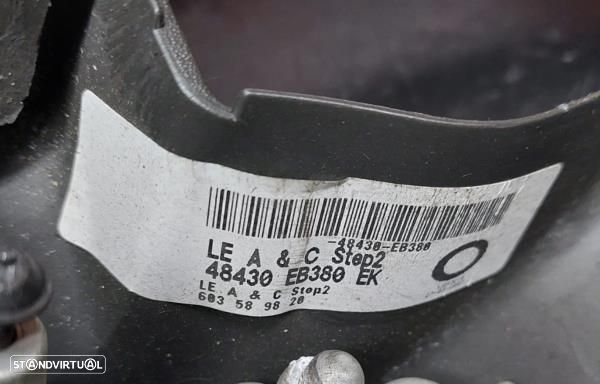 Volante Nissan Np300 Navara (D40) - 5