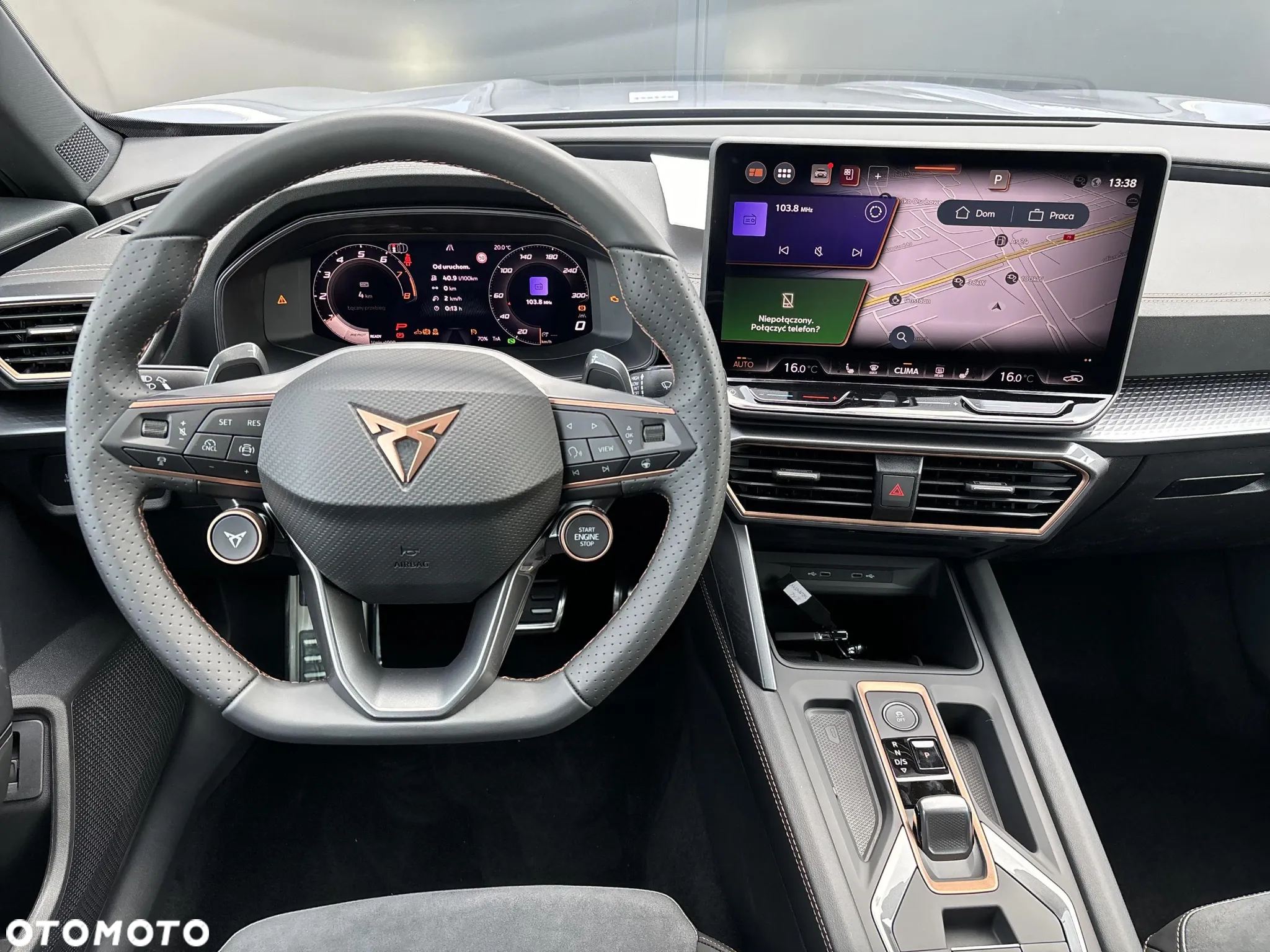 Cupra Formentor 1.5 TSI DSG - 23