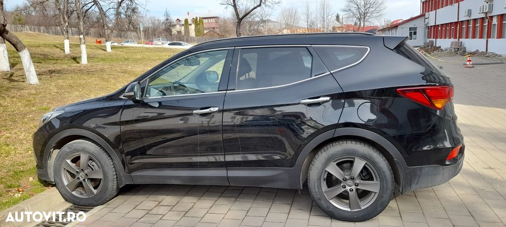 Hyundai Santa Fe 2.2 CRDi 4WD AT Luxury Pack - 1