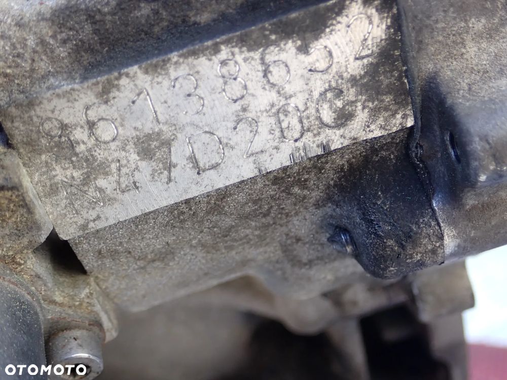 SILNIK  BMW N47D20C  177 KM  NOWY ROZRZĄD - 4