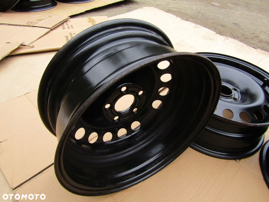 Felgi 16 Opel Astra H Zafira B Vectra C Fiat Croma Signum Saab 9-3 9-5 ET37 - 15