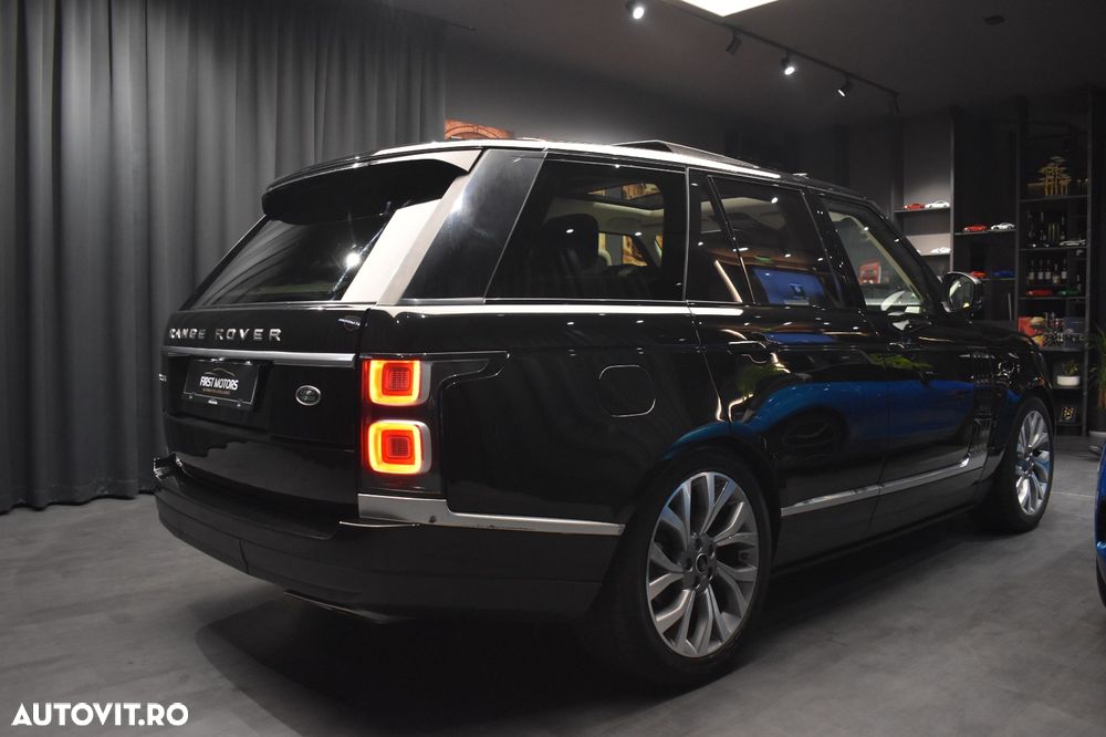 Land Rover Range Rover LWB 3.0 I TDV6 Vogue - 7