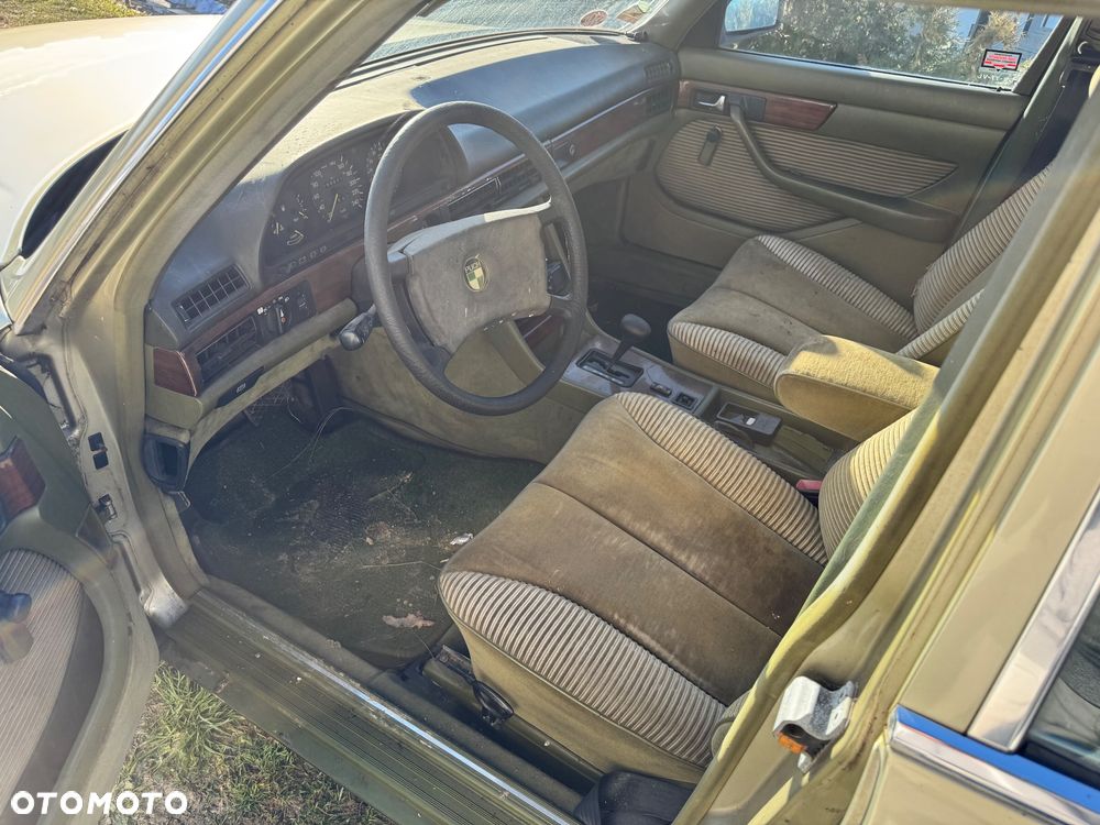 Mercedes-Benz Klasa S - 15