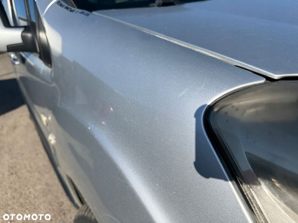 PEUGEOT PARTNER II BŁOTNIK PRAWY PRZÓD PRZEDNI EZR - 13