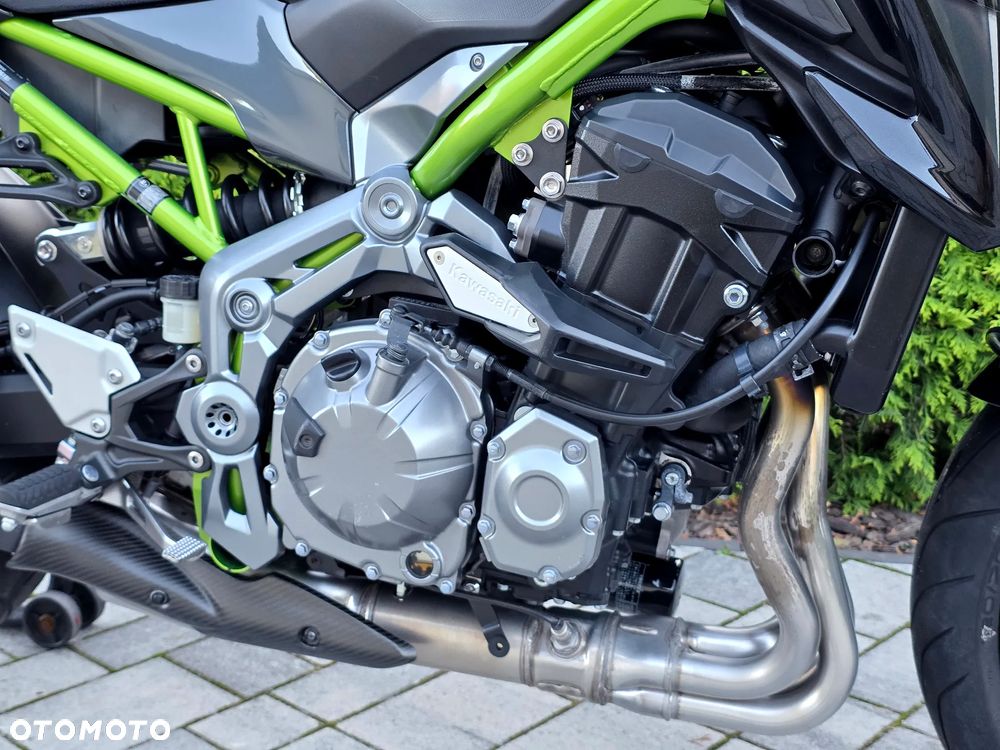 Kawasaki Z 900 - 5