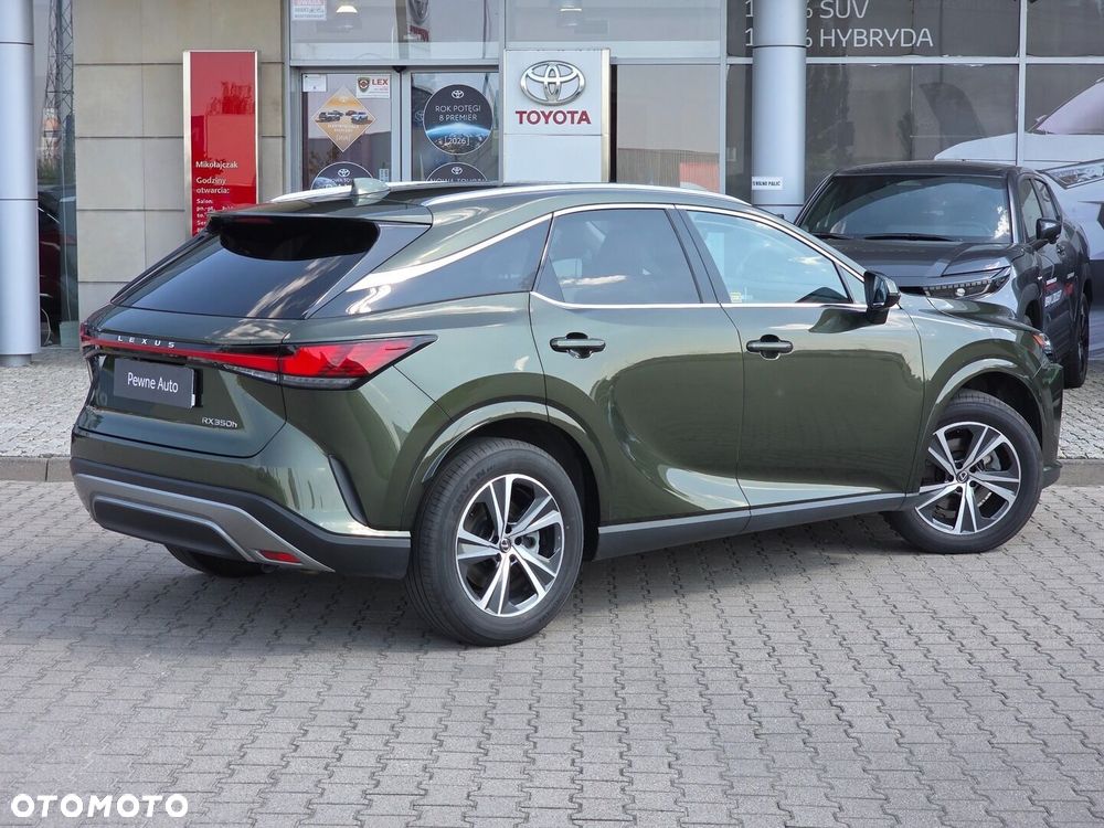 Lexus RX - 5