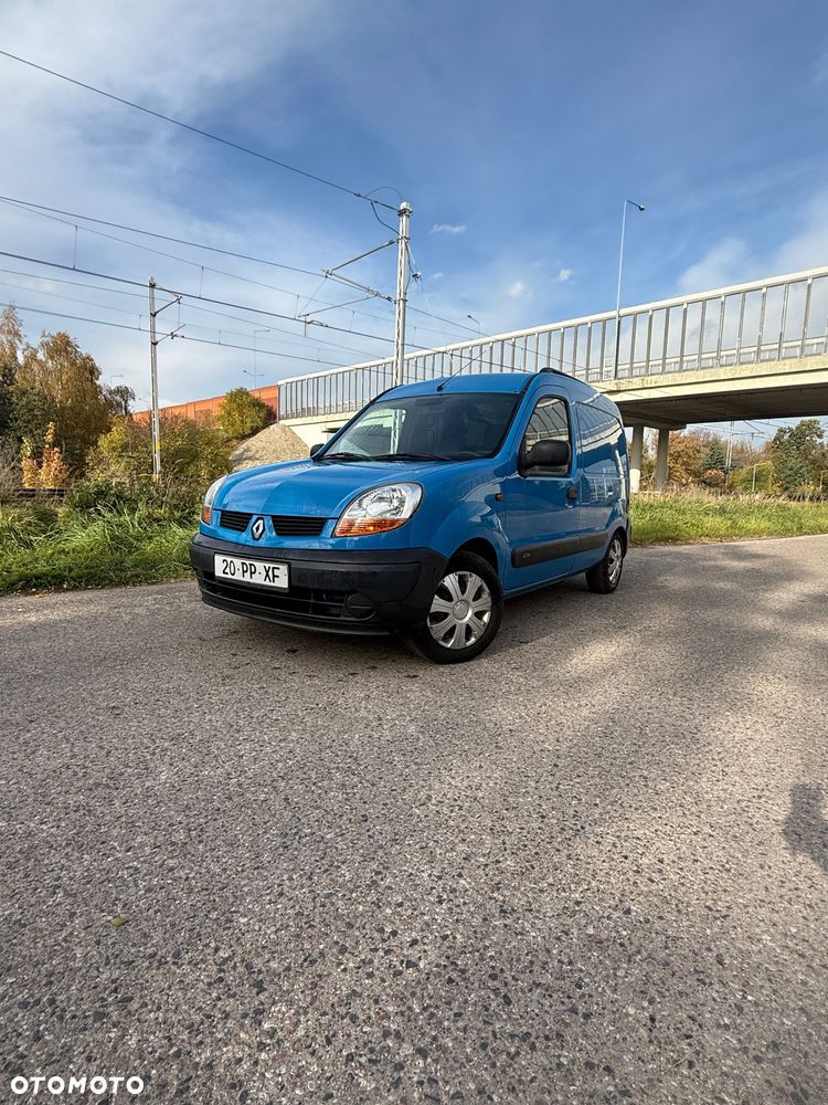 Renault Kangoo - 1