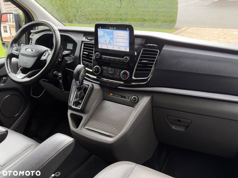 Ford Tourneo Custom 2.0 TDCi L2 Titanium SelectShift - 28