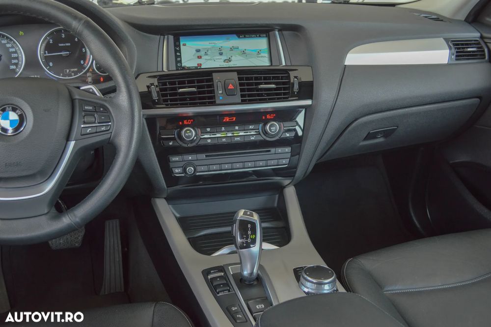 BMW X4 xDrive20d Aut. xLine - 27