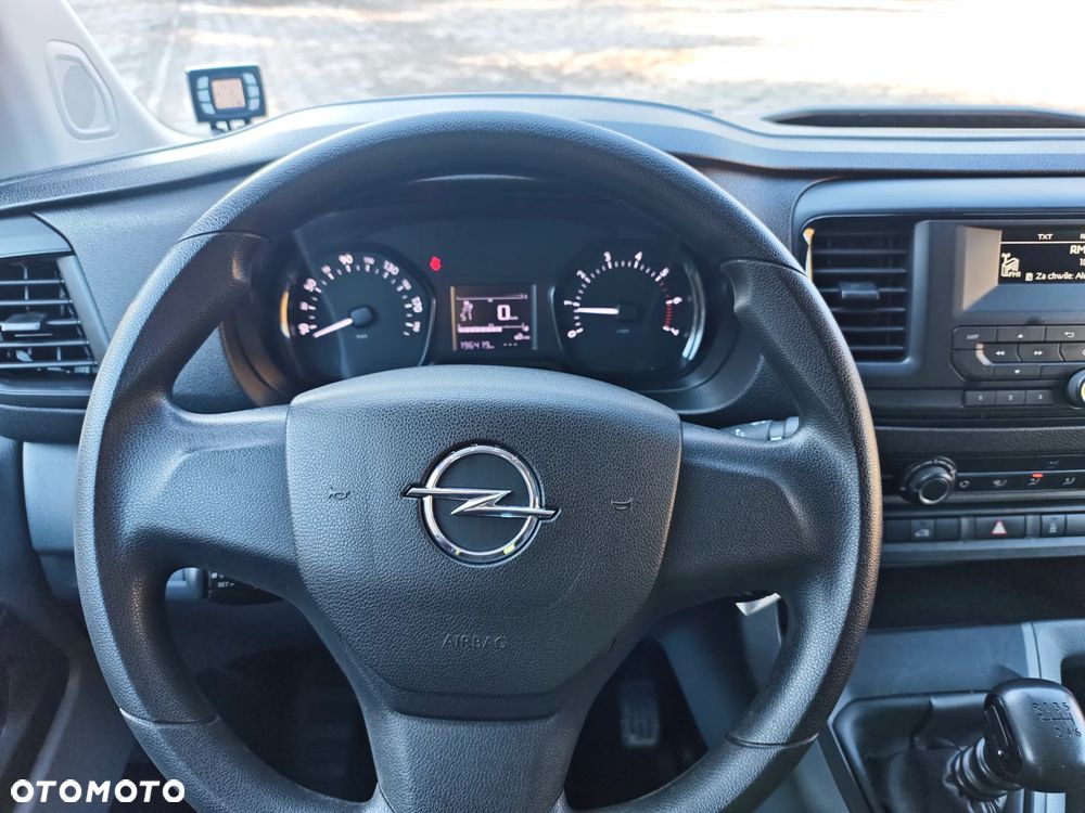 Opel VIVARO Long - 33