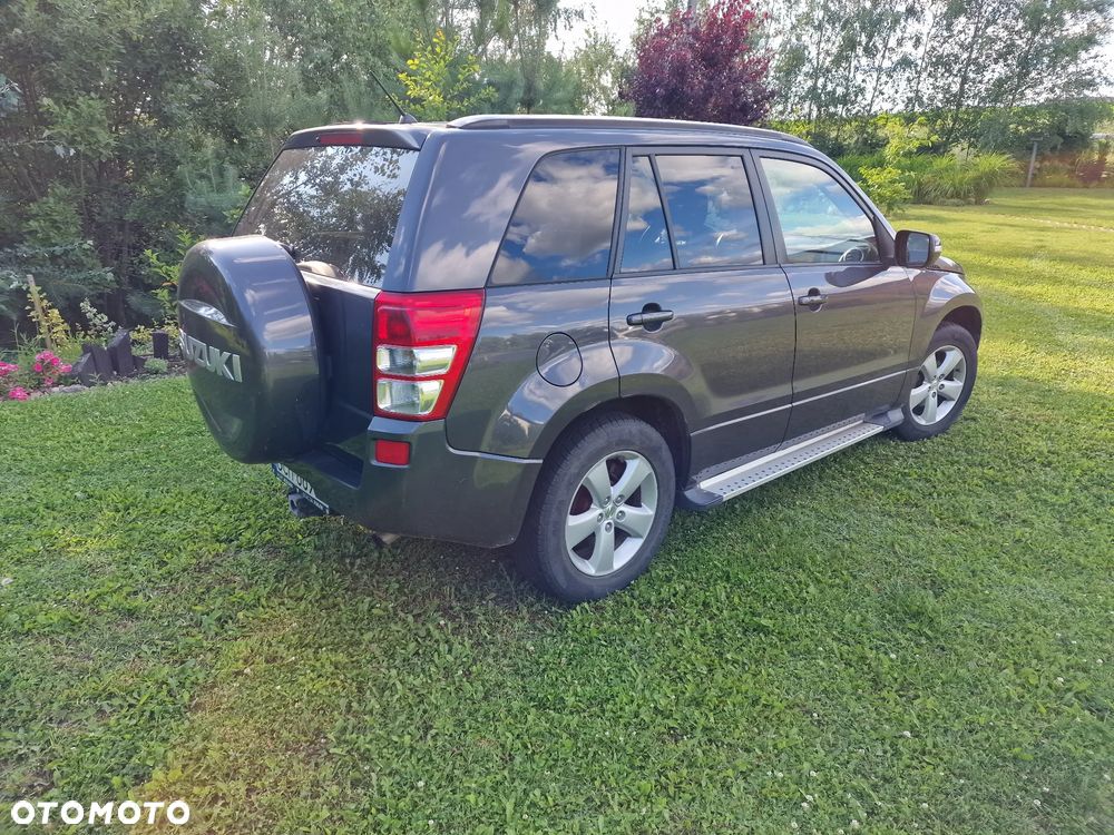 Suzuki Grand Vitara 1.9 DDiS Comfort - 4