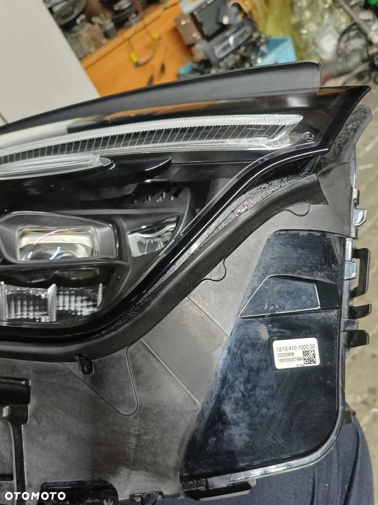 lampa mercedes glc a254 digital light prawy przód A2549062402 - 2