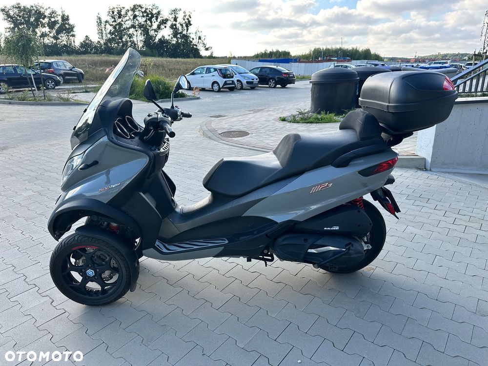 Piaggio MP-3 - 2
