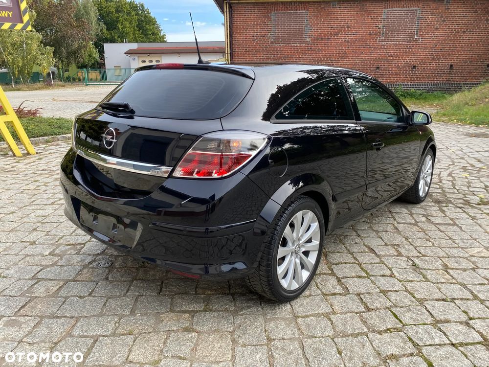 Opel Astra GTC 1.4 NAVI - 7