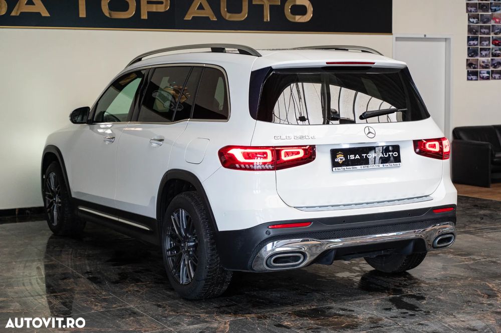 Mercedes-Benz GLB 220 d 8G-DCT AMG Line - 36