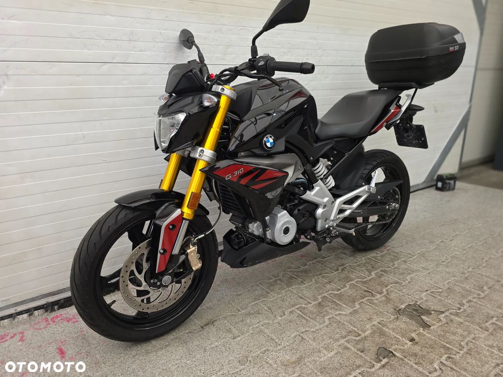 BMW G - 3