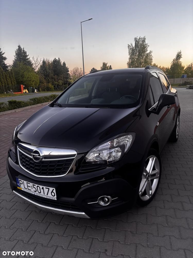 Opel Mokka 1.4 T Cosmo EU6 - 36