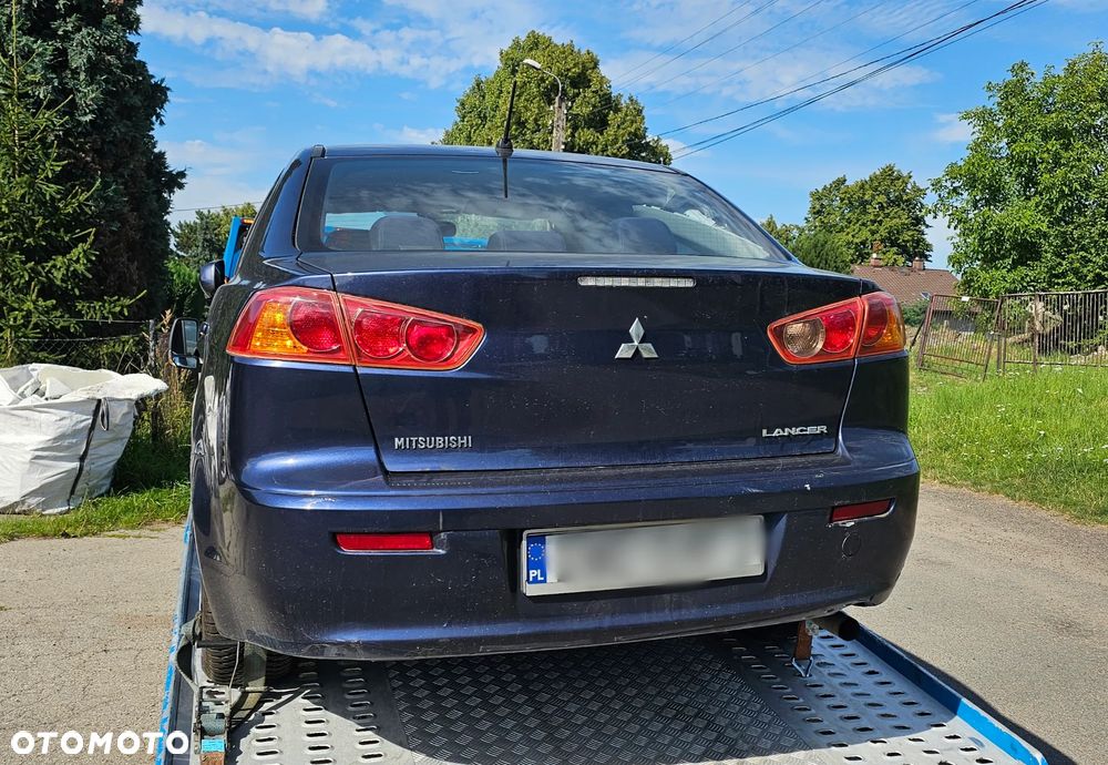 Mitsubishi Lancer 1.8 Intense - 4