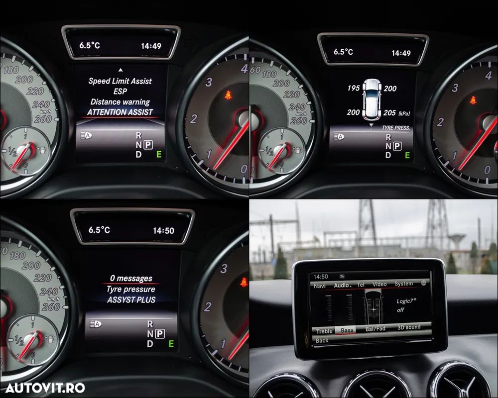 Mercedes-Benz GLA 220 d 4Matic 7G-DCT AMG Line - 19