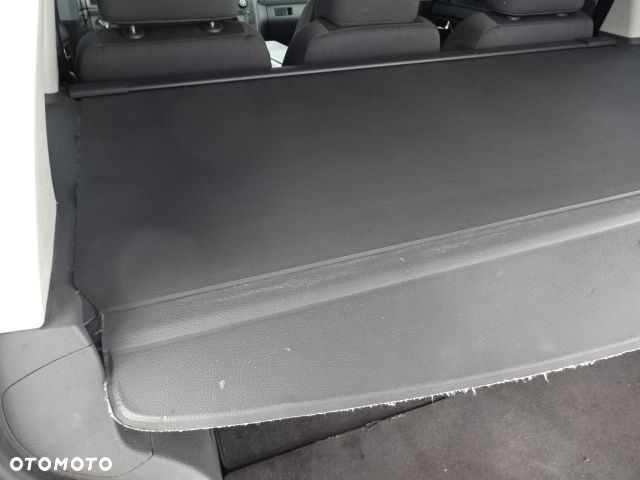 Roleta bagażnika VW Touran T1 2006 rok - 2