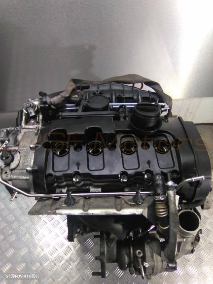 Motor Audi TT 2.0 Tsi GASOLINA de 2014 Ref BWA - 2