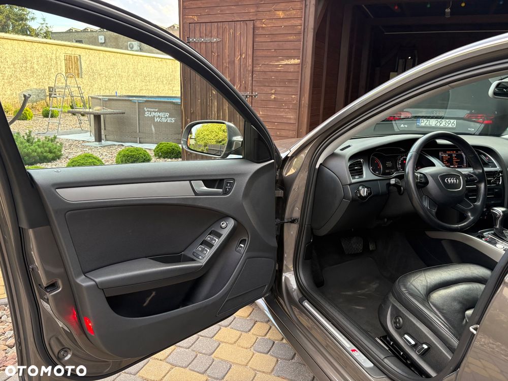 Audi A4 Limousine 2.0 TDI DPF multitronic S line Sportpaket - 7