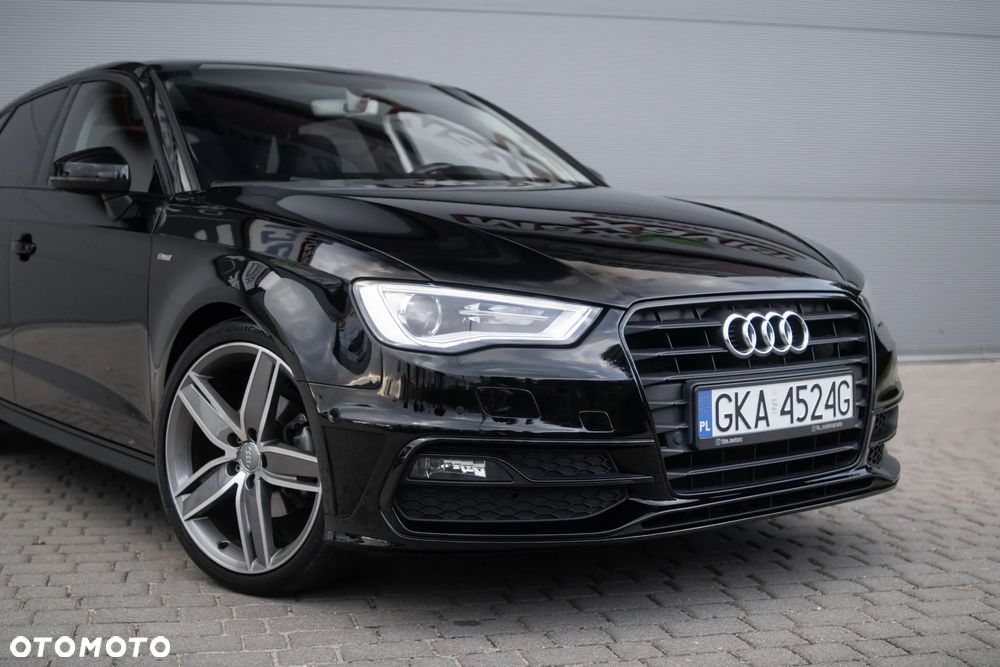 Audi A3 Sportback 1.4 TFSI S line Sportpaket - 11